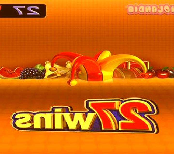 27 Wins slot