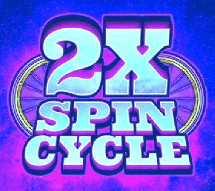 2X Spin Cycle slot machine