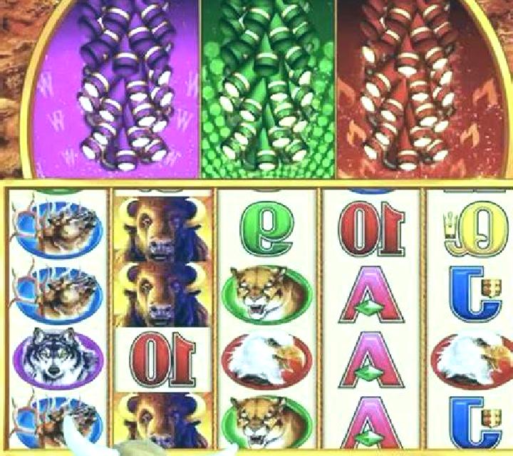 3 Aztec Temples slot game