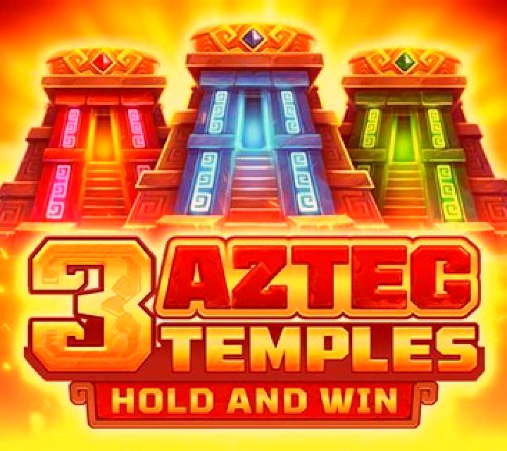 3 Big Barrels Aztec slot game