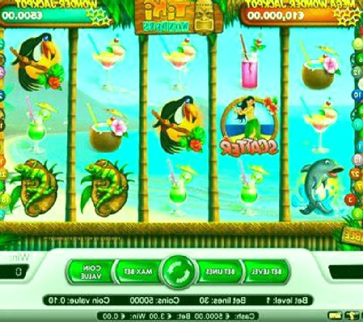 3 Bunny Pots Bonanza slot game