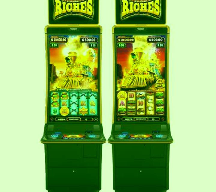 3 Card Brag (CORE Gaming) slot machine
