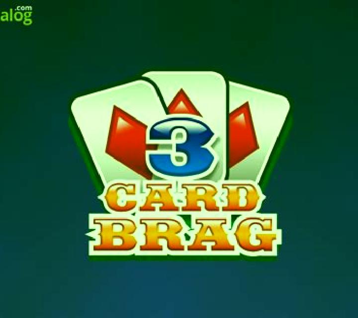 3 Card Brag (Playtech) slot machine
