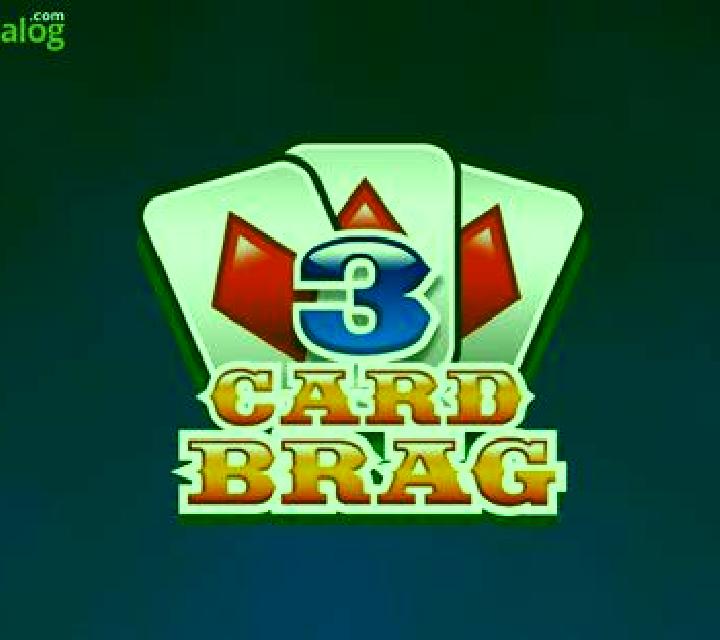 3 Card Brag (Playtech) slot