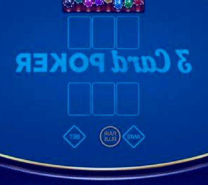3 Card Poker (Boldplay) slot game