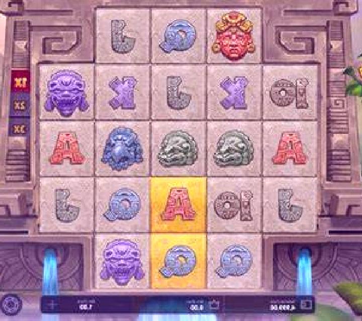 3 Chili Charms slot machine