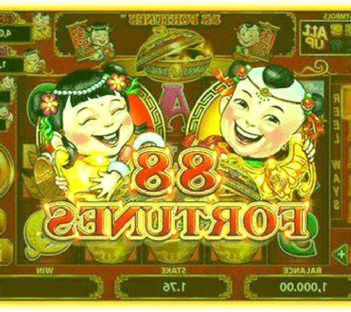 3 Fortune Pots slot machine