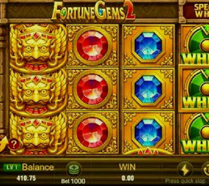 3 Heads of Fortune slot game