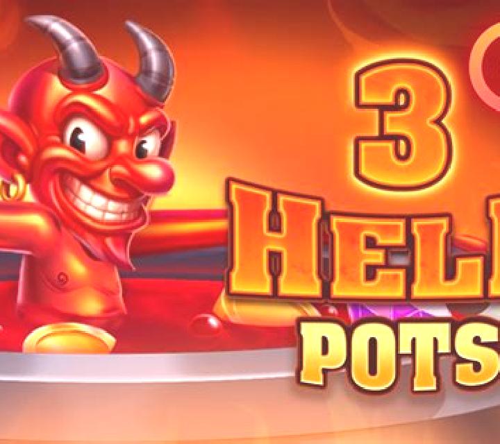 3 Hells Pots online slot