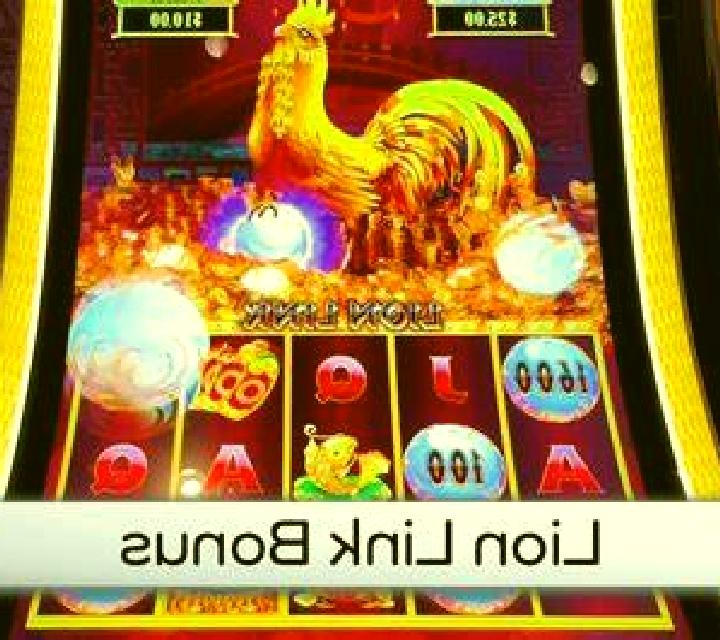3 Lucky Lion slot machine