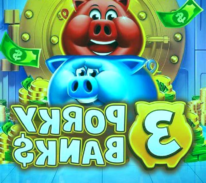 3 Porky Banks slot