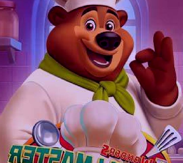 3 Wonders Grillmaster Grizzly slot game