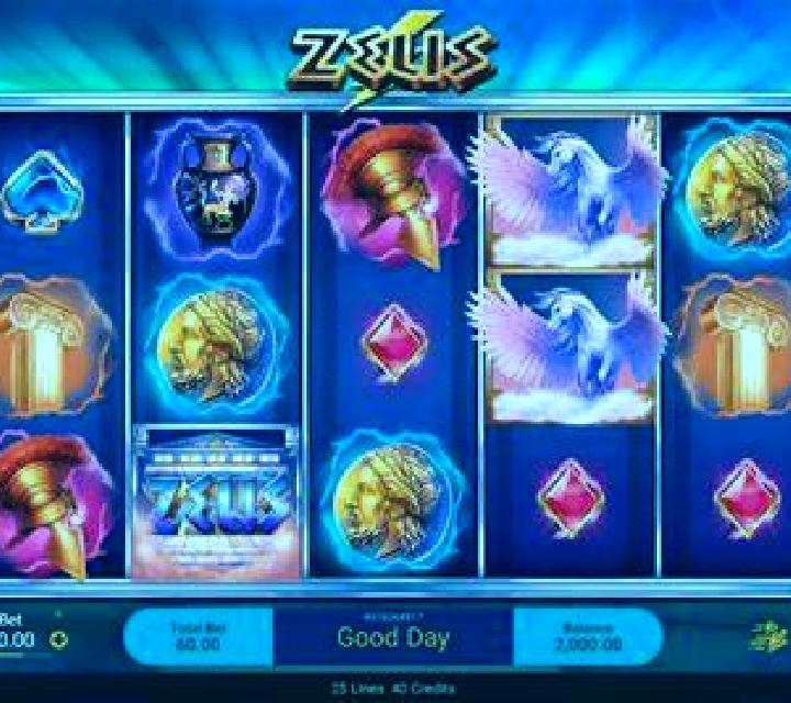 3 Wonders - Luck of Stallion slot game