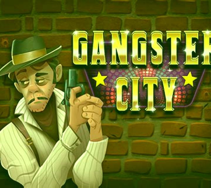 30s Gangster slot game