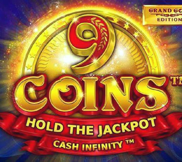 36 Coins Grand Gold Edition online slot