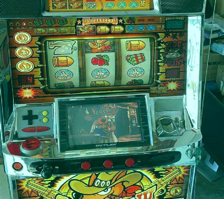 3D slot