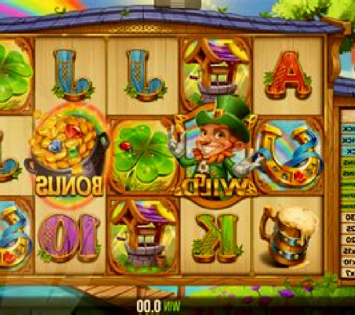 3x Gold Lucky Locks slot game