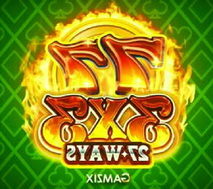 3X3: 27 Ways slot