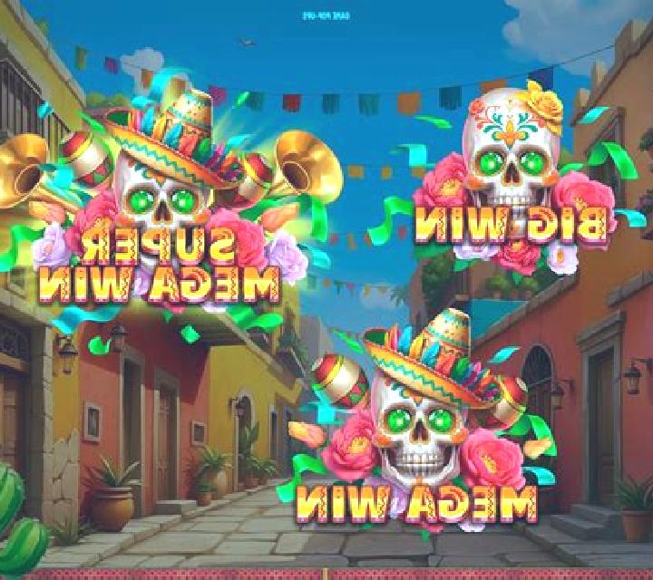 3x5 Hold the Spin slot game