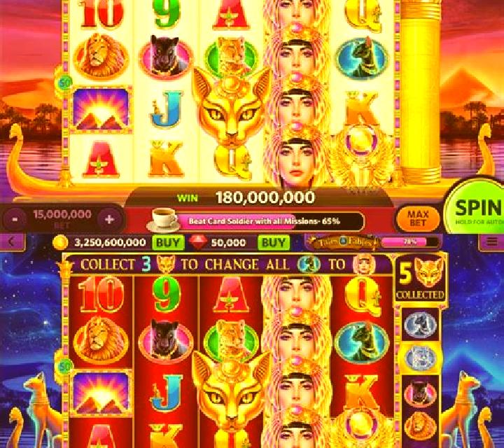 4 Bandits online slot