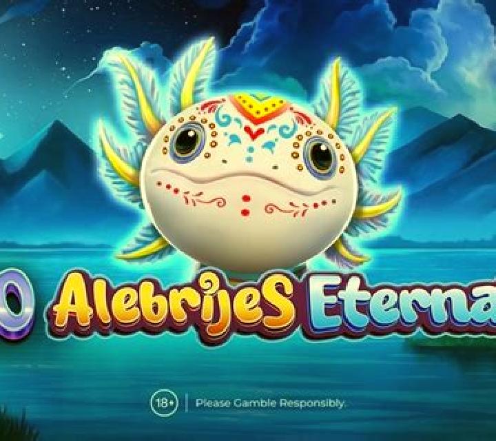 40 Alebrijes Eternal slot game