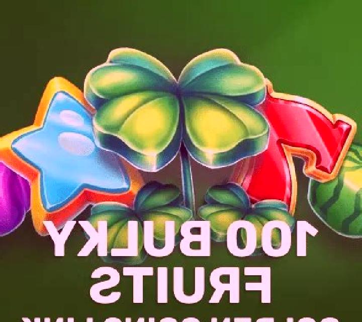 40 Bulky Fruits Golden Coins Link slot machine