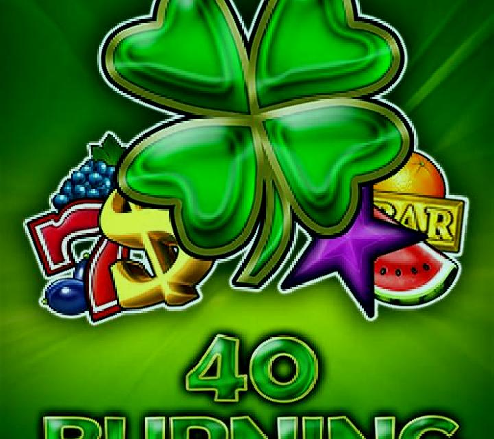 40 Burning Dice online slot