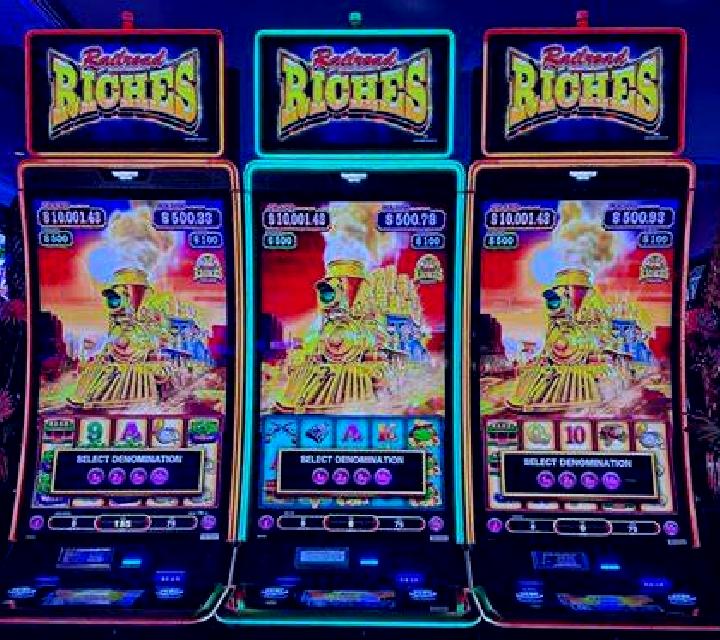 40 Burning Hot 6 Reels (Amusnet) slot game