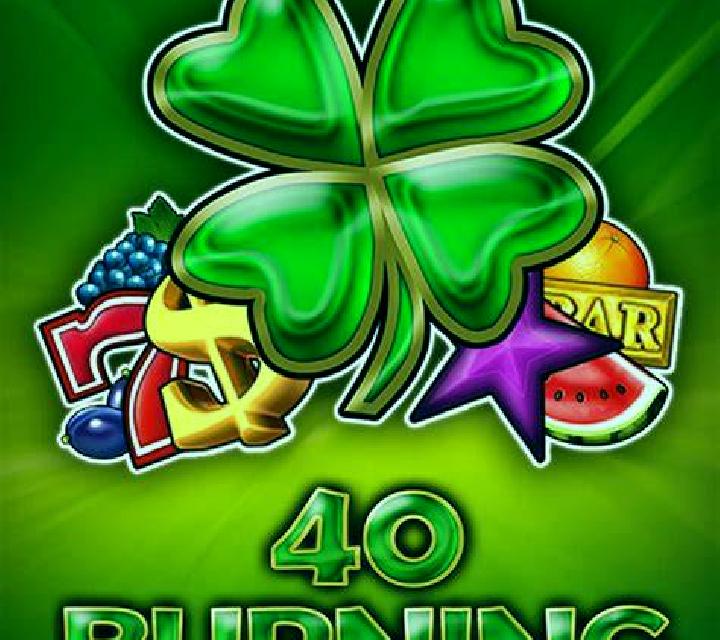 40 Burning Hot 6 Reels (EGT Digital) slot game