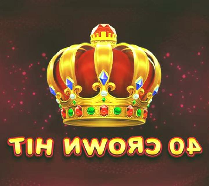40 Crown Hit online slot