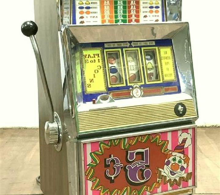 40 Diamond Tree Lucky Coin slot