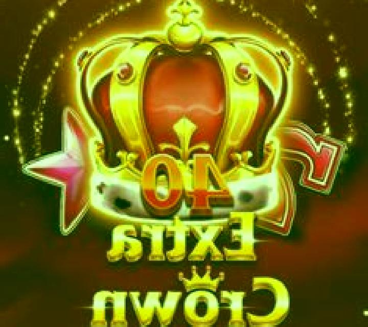 40 Extra Crown Classic Dice Golden Coins Link online slot