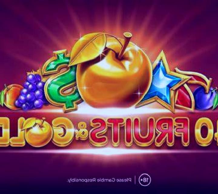 40 Fruits & Gold slot game
