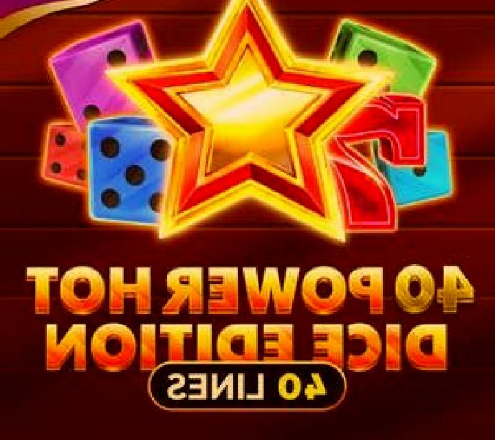 40 Golden Coins Dice Edition slot game