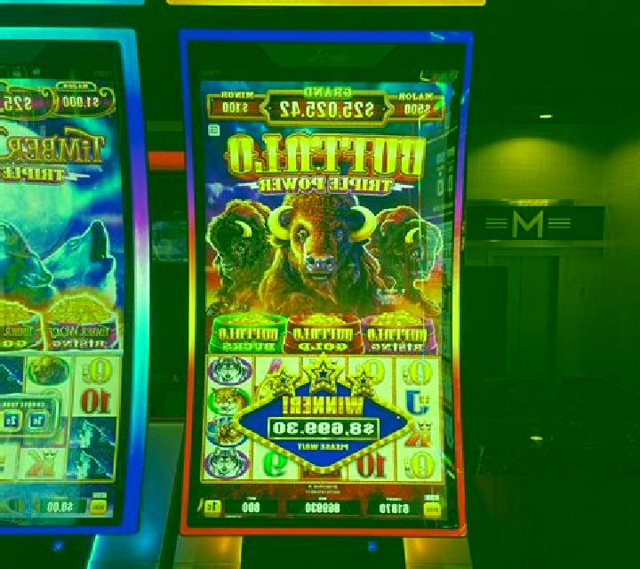40 Super Power slot machine