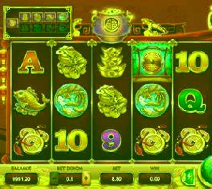 40 Wild Gobbler slot