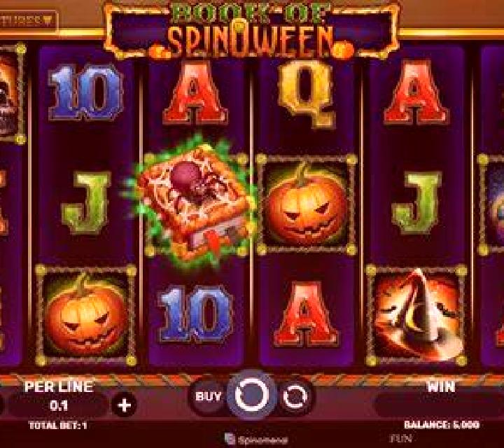 4th and Goal online slot