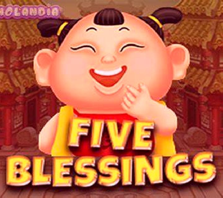 5 Blessings slot game