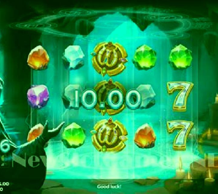5 Clover Fire 6 Reels slot game