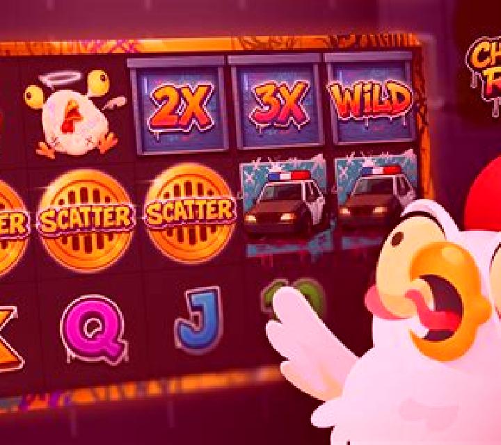5 Doggy Millionaires Dream Drop slot