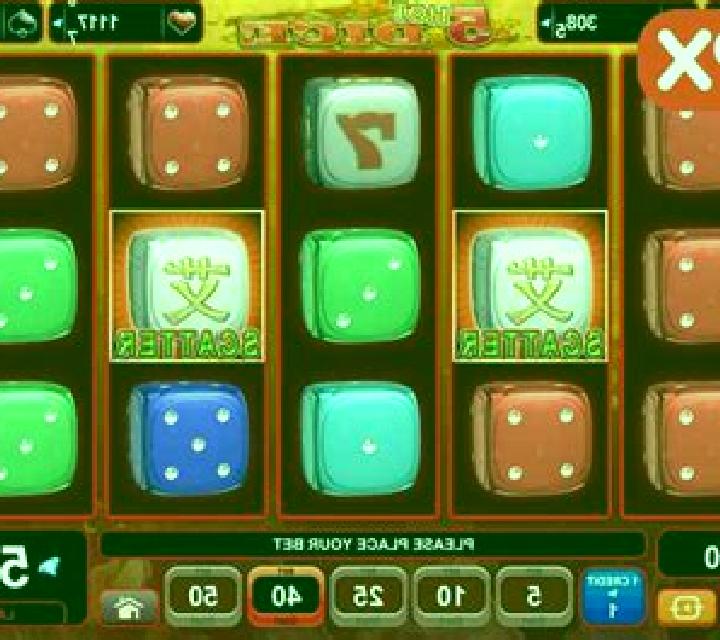 5 Hot Dice online slot