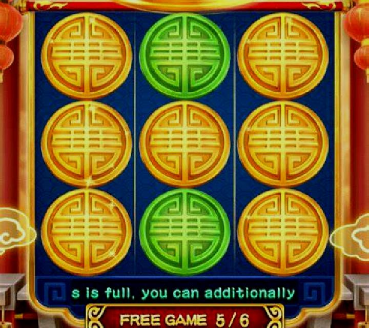5 Lions Dance (Pragmatic Play) slot machine