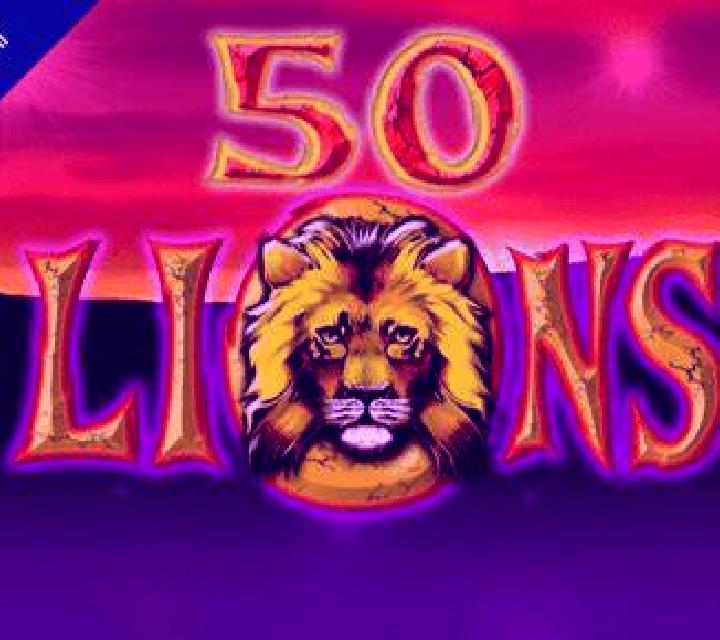 50 Lions (Aristocrat) slot