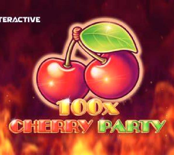 5x Cherry Party slot game