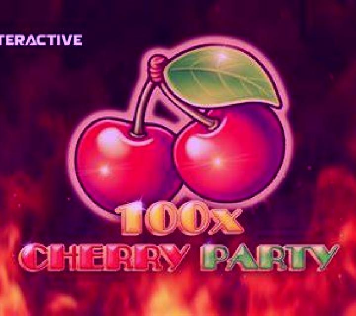 5x Cherry Party slot machine
