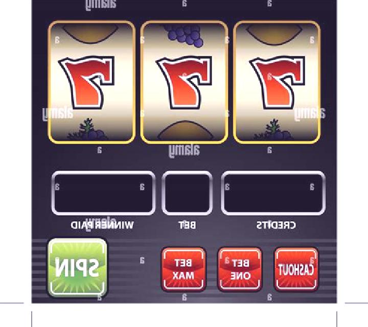 5X Diamond 7 slot machine