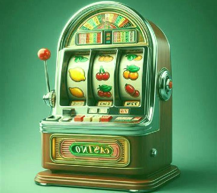 5x Magic slot