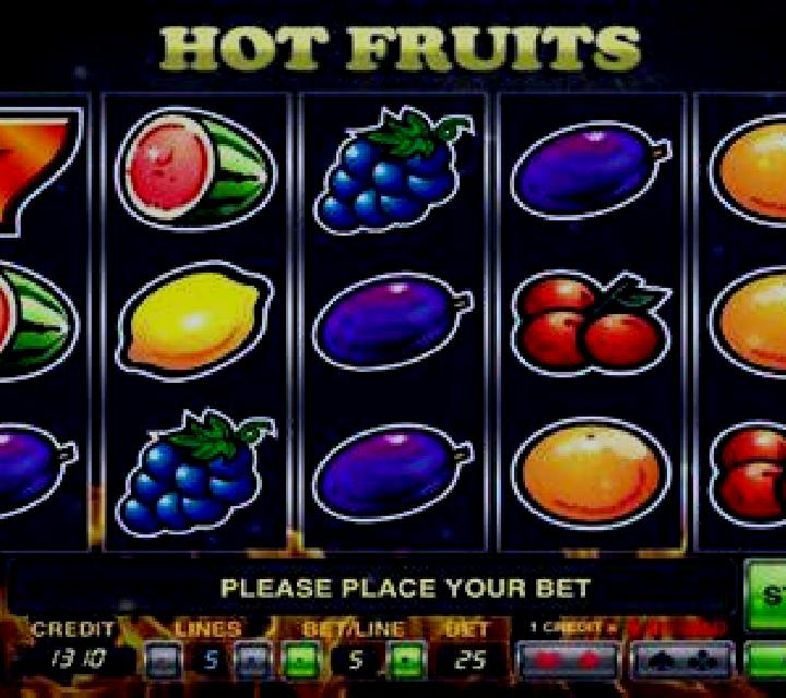 6 Fruits slot machine