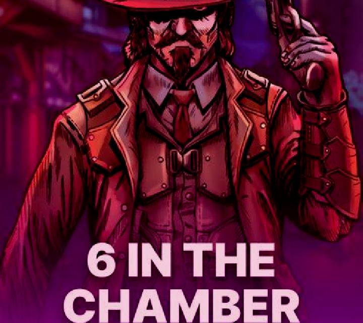6 in the Chamber online slot