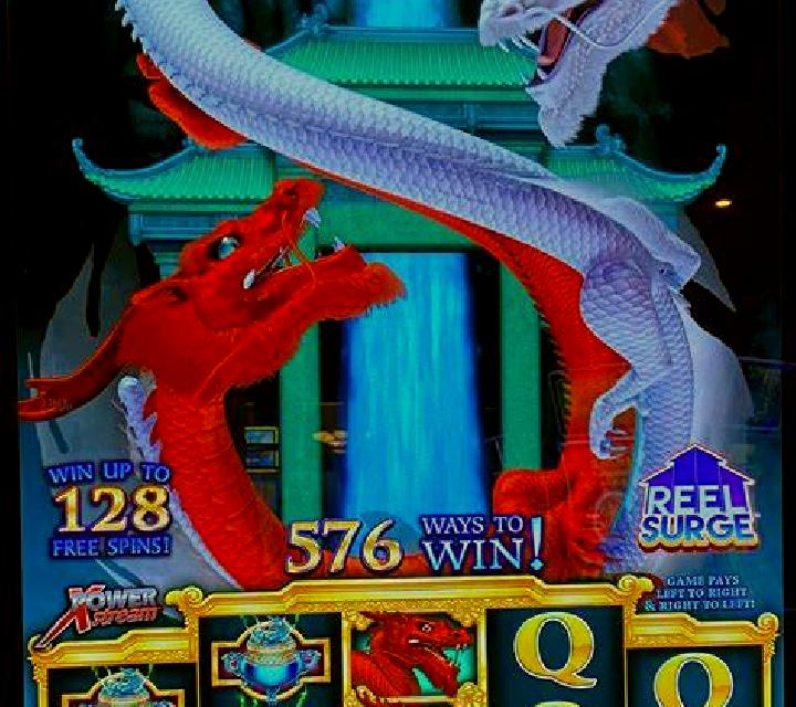 7 Dragons slot machine